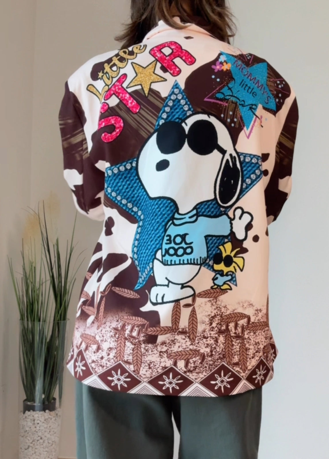Blazer MICKEY