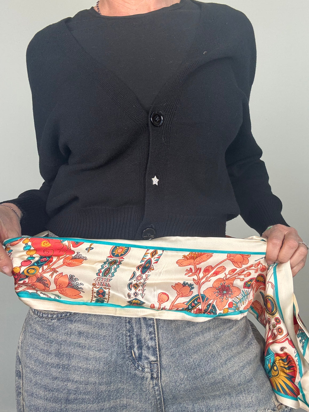 Foulard ORIENT MINI