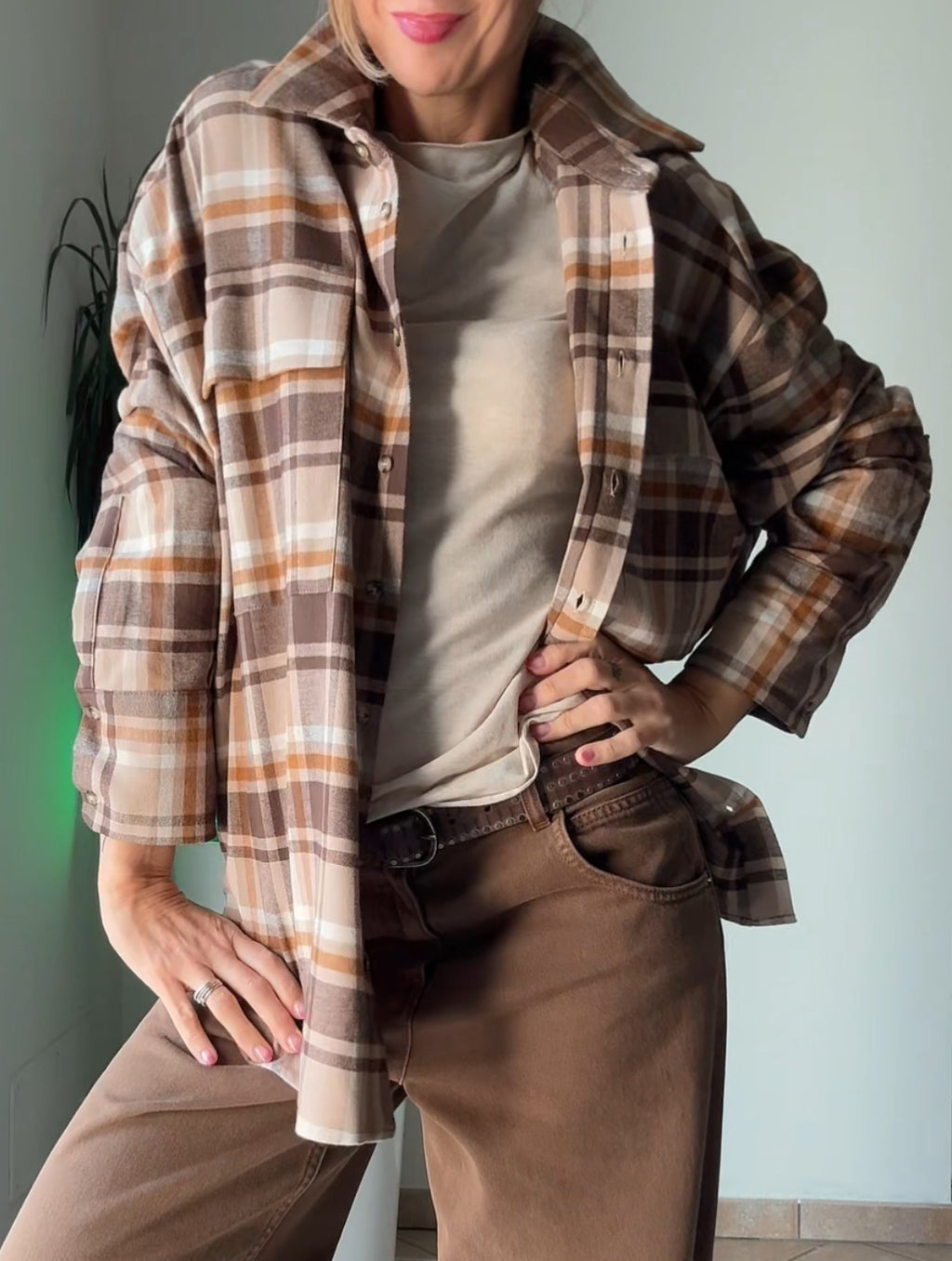 Camicia AMALIA