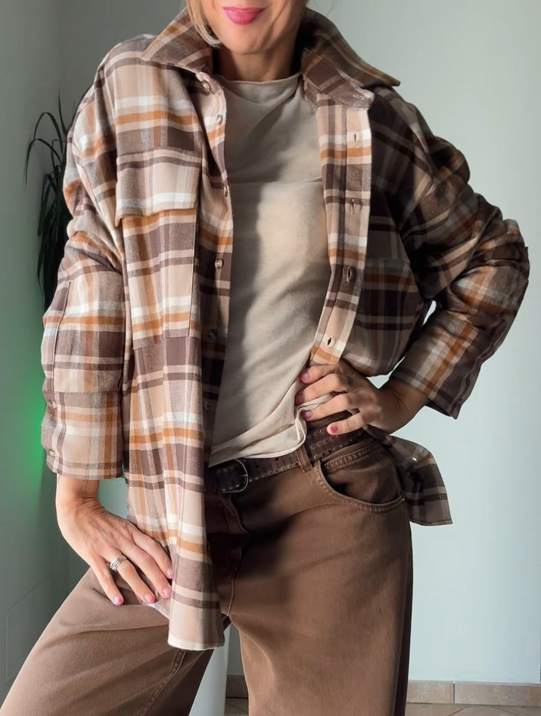 Camicia AMALIA