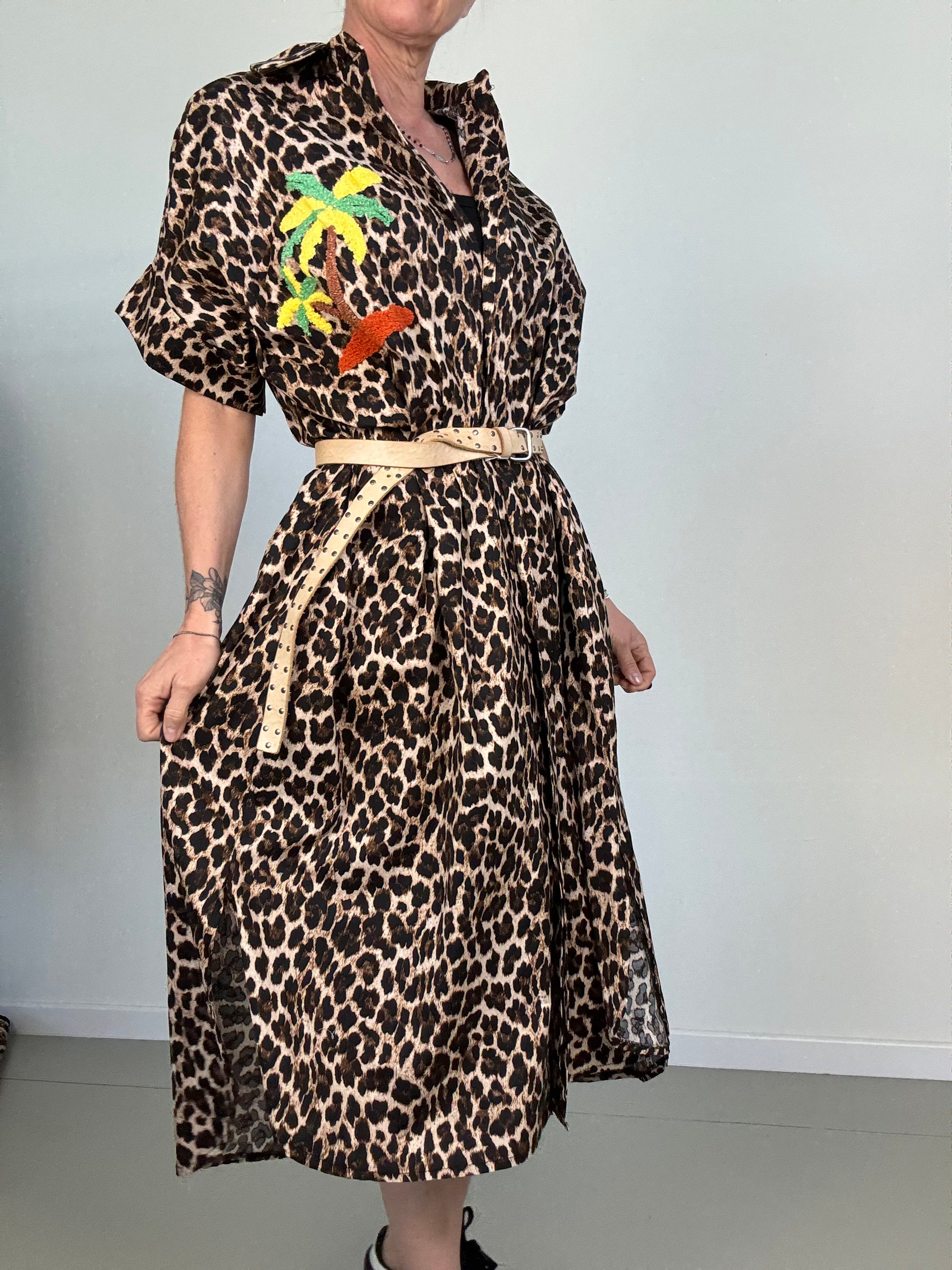 Camicione AFRICA