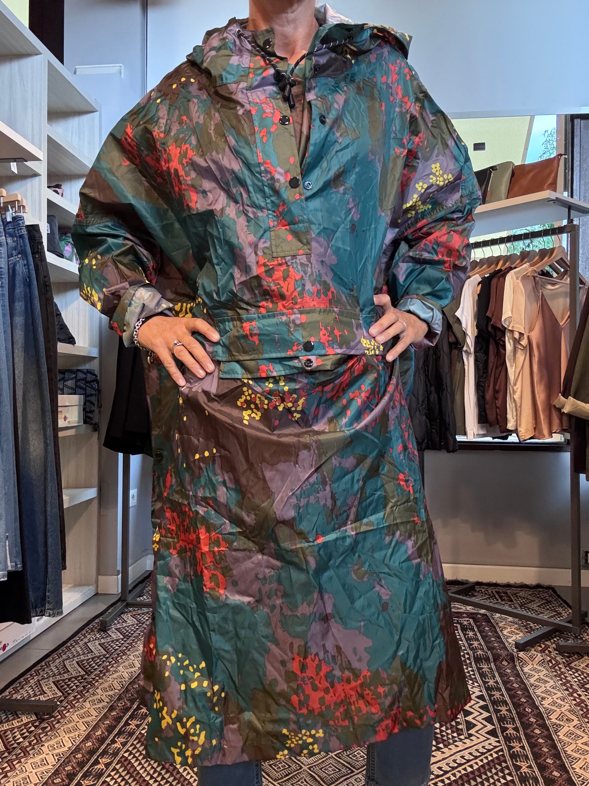 Impermeabile/poncho Rainkiss