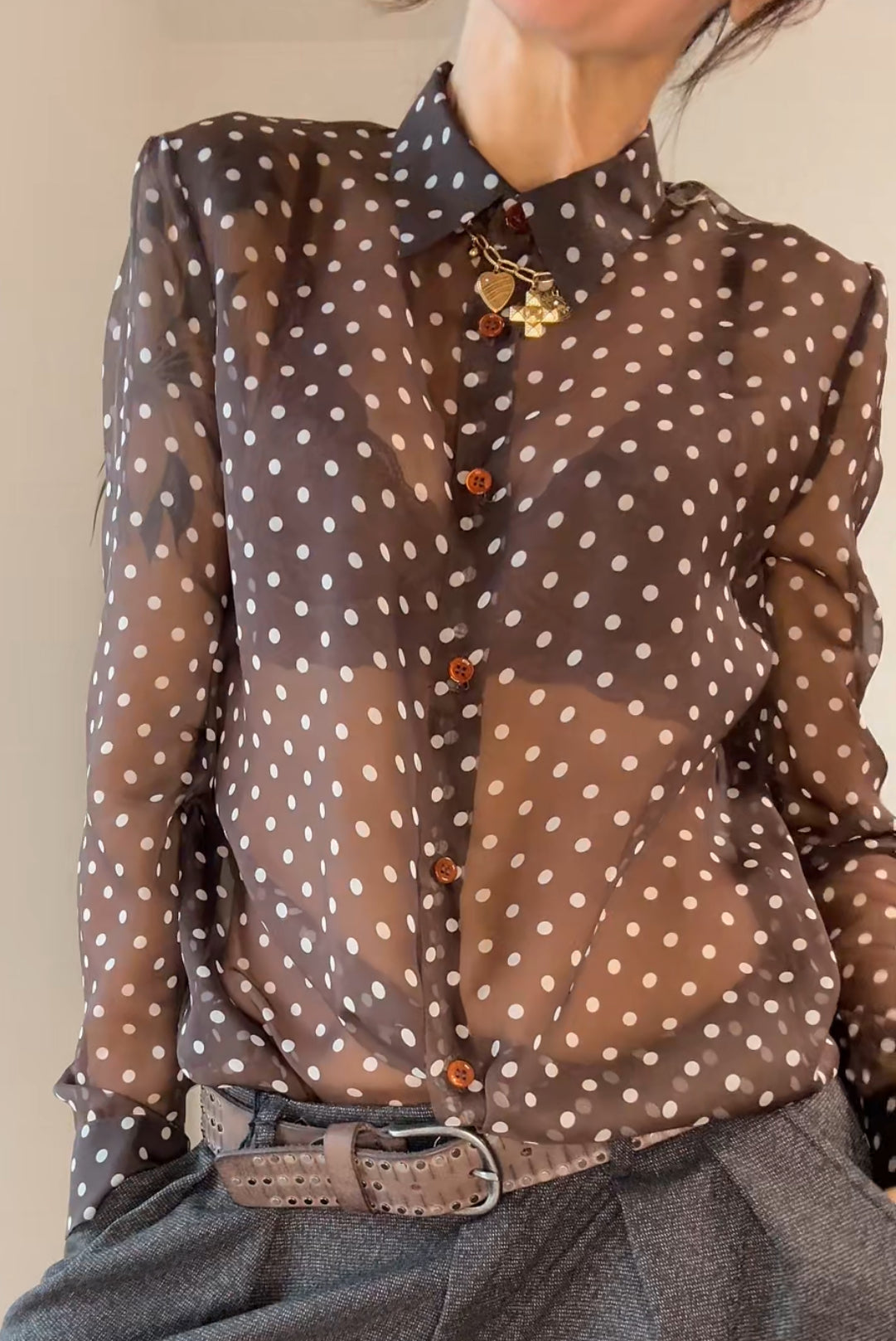 Camicia POIS