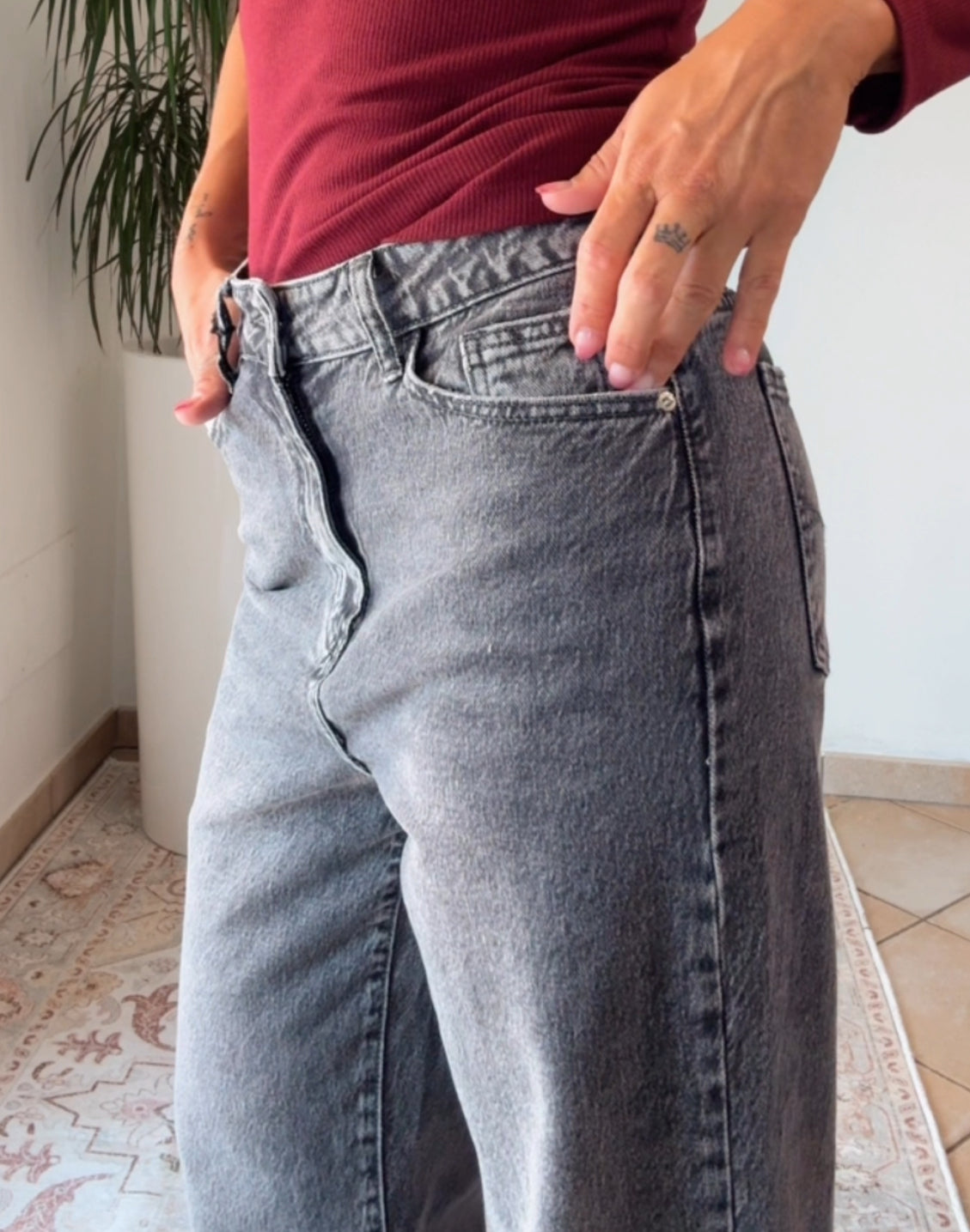 Jeans SARA