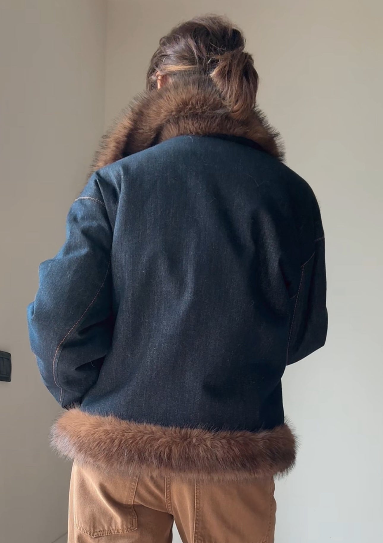 Ecopelliccia DUBLINO