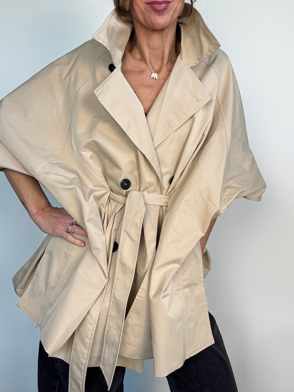 Trench ESTE