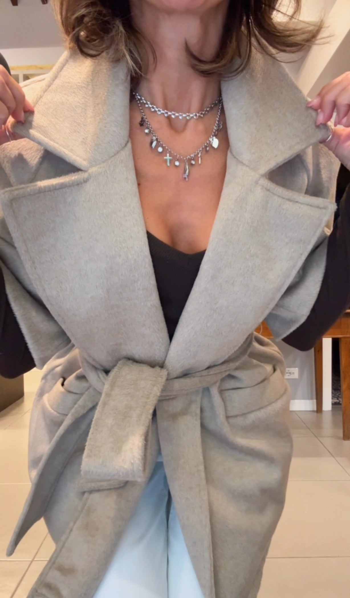 Cappotto SIDNEY