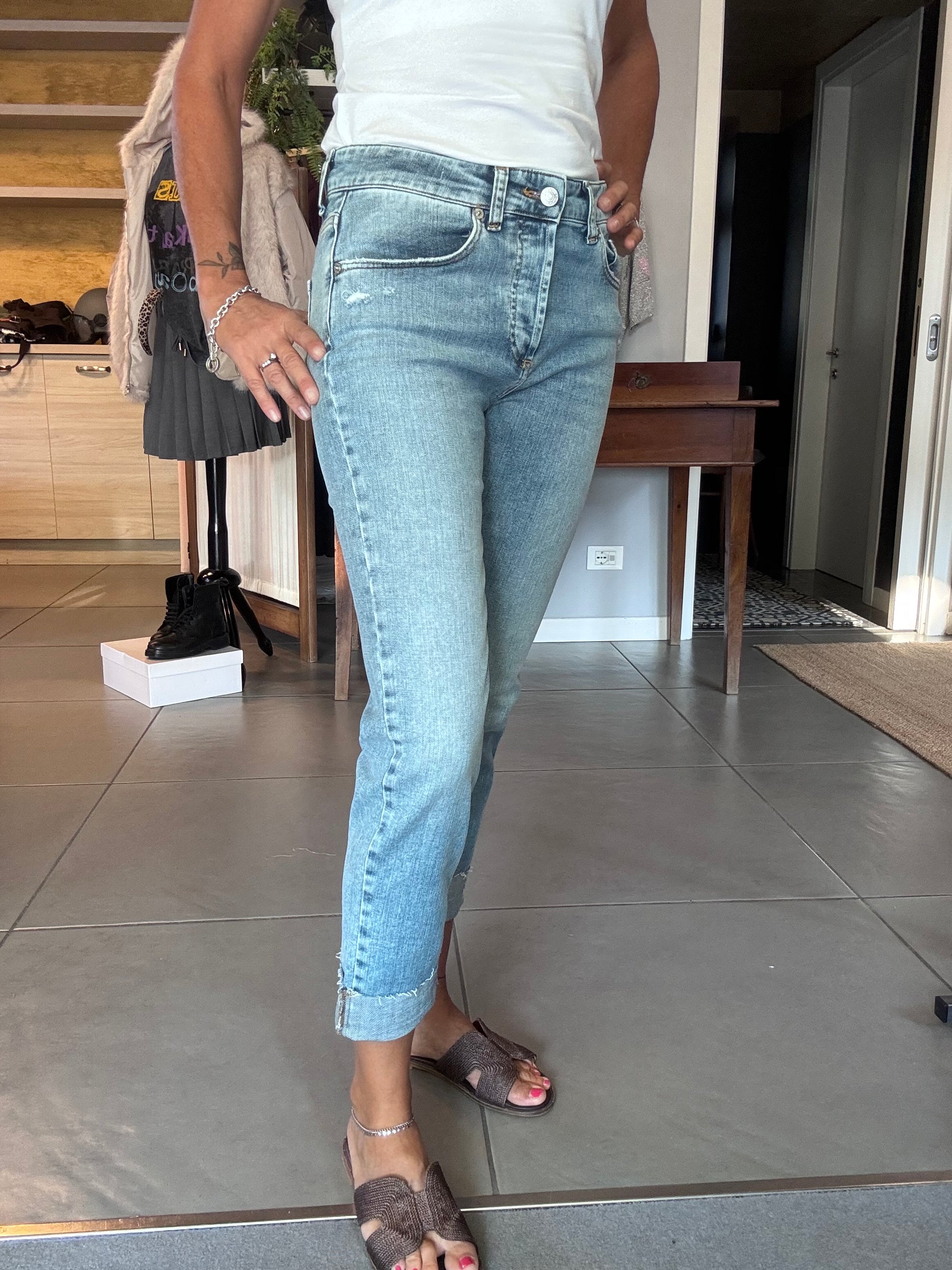Jeans Daisy Vicolo