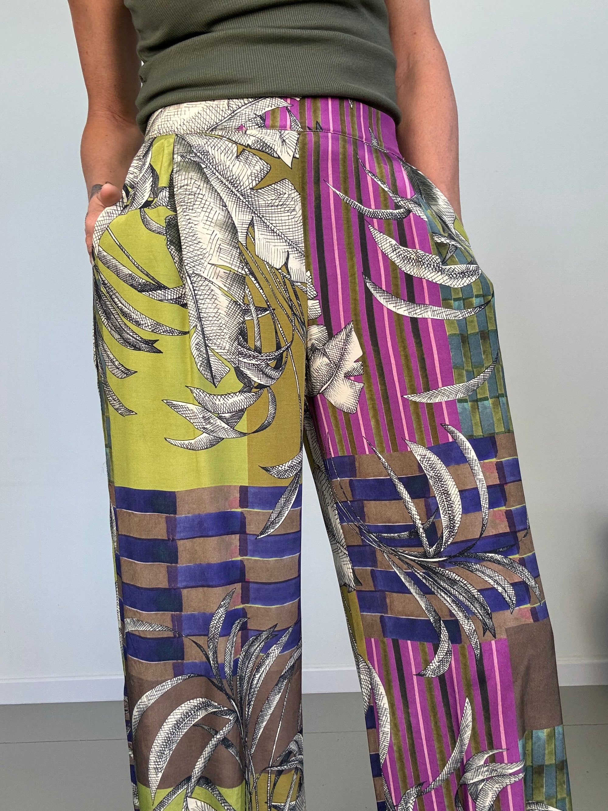 Pantalone TROPICAL