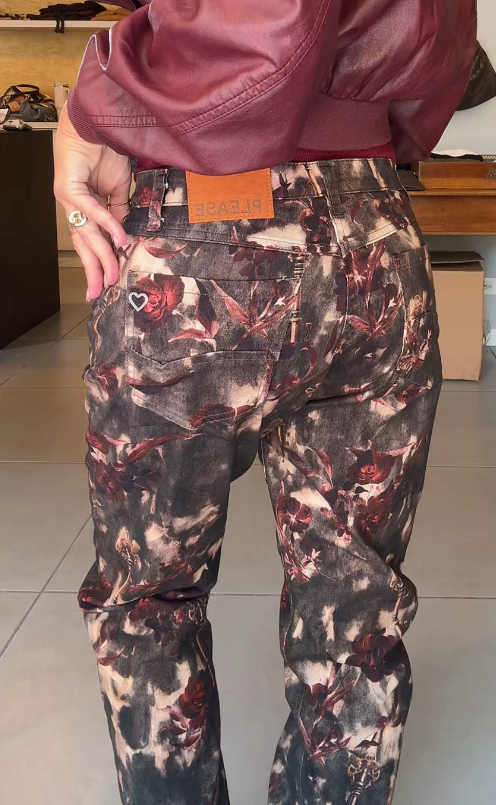 Pantalone EMILY