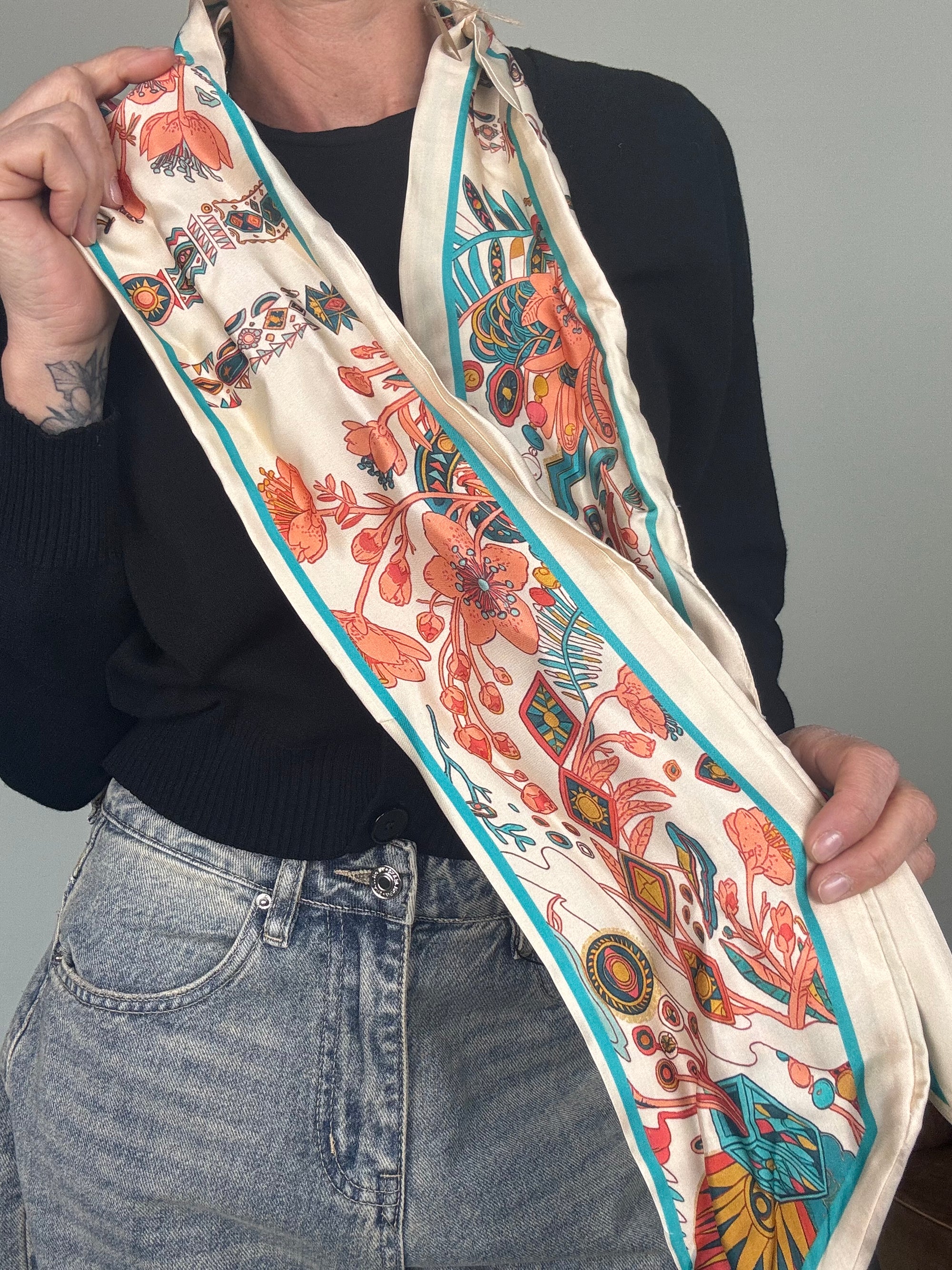 Foulard ORIENT MINI