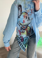 Camicia TOPOLINO