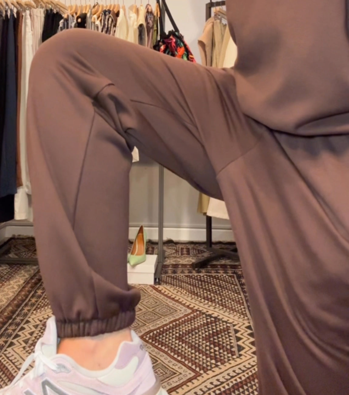 Pantalone tuta CLOUD