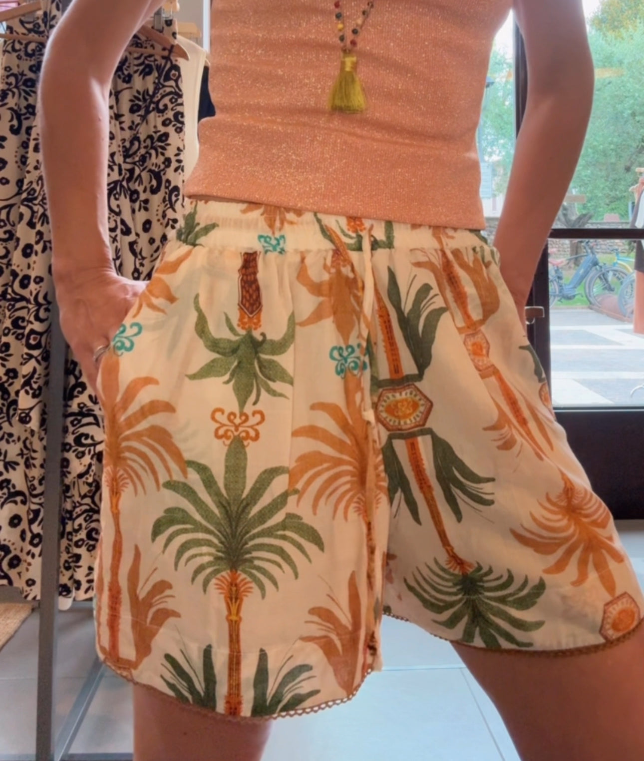 Pantaloncino PALME