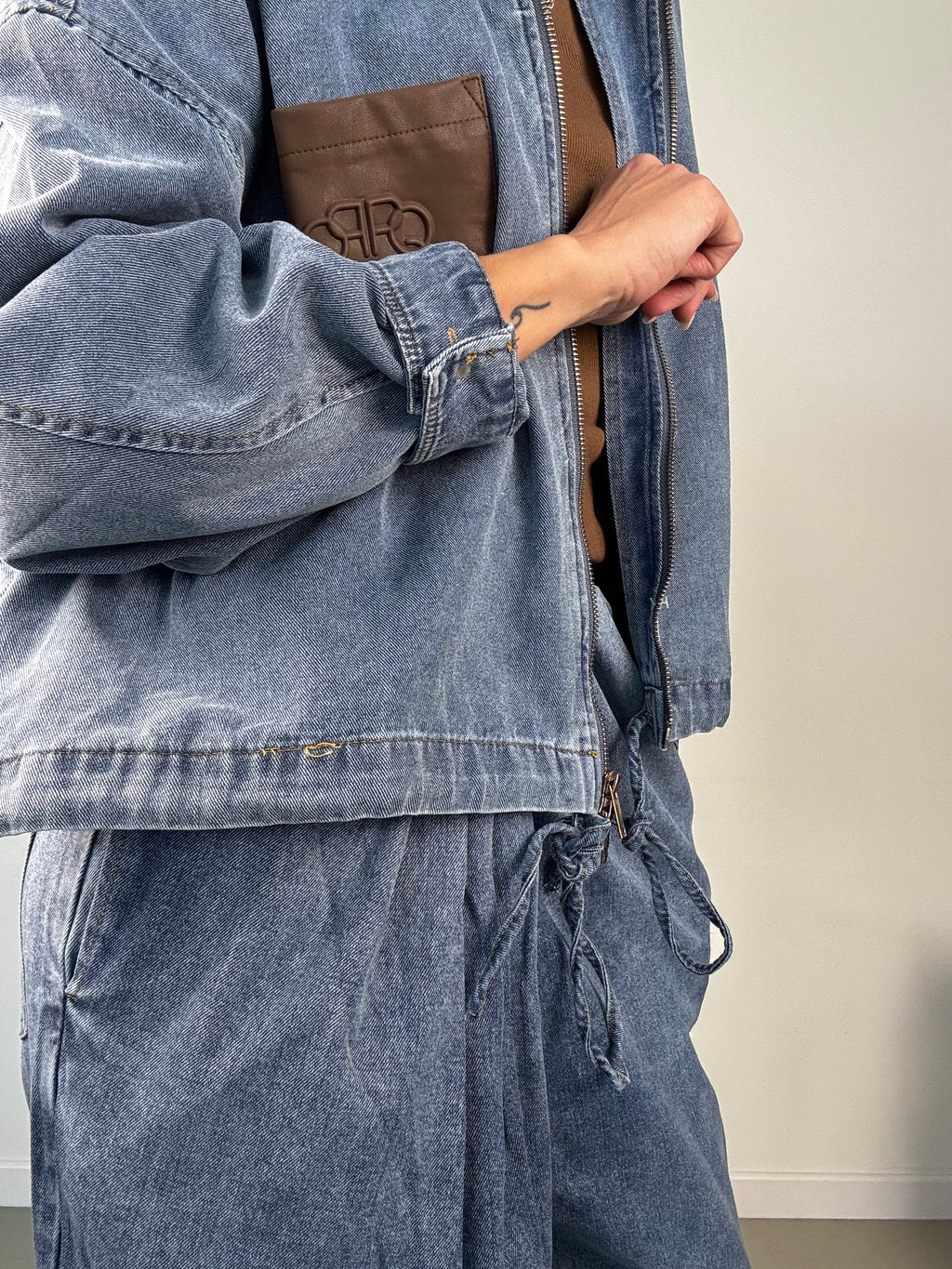 Giacca jeans FACTORY