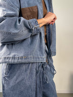 Giacca jeans FACTORY