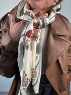 Foulard ORIENT