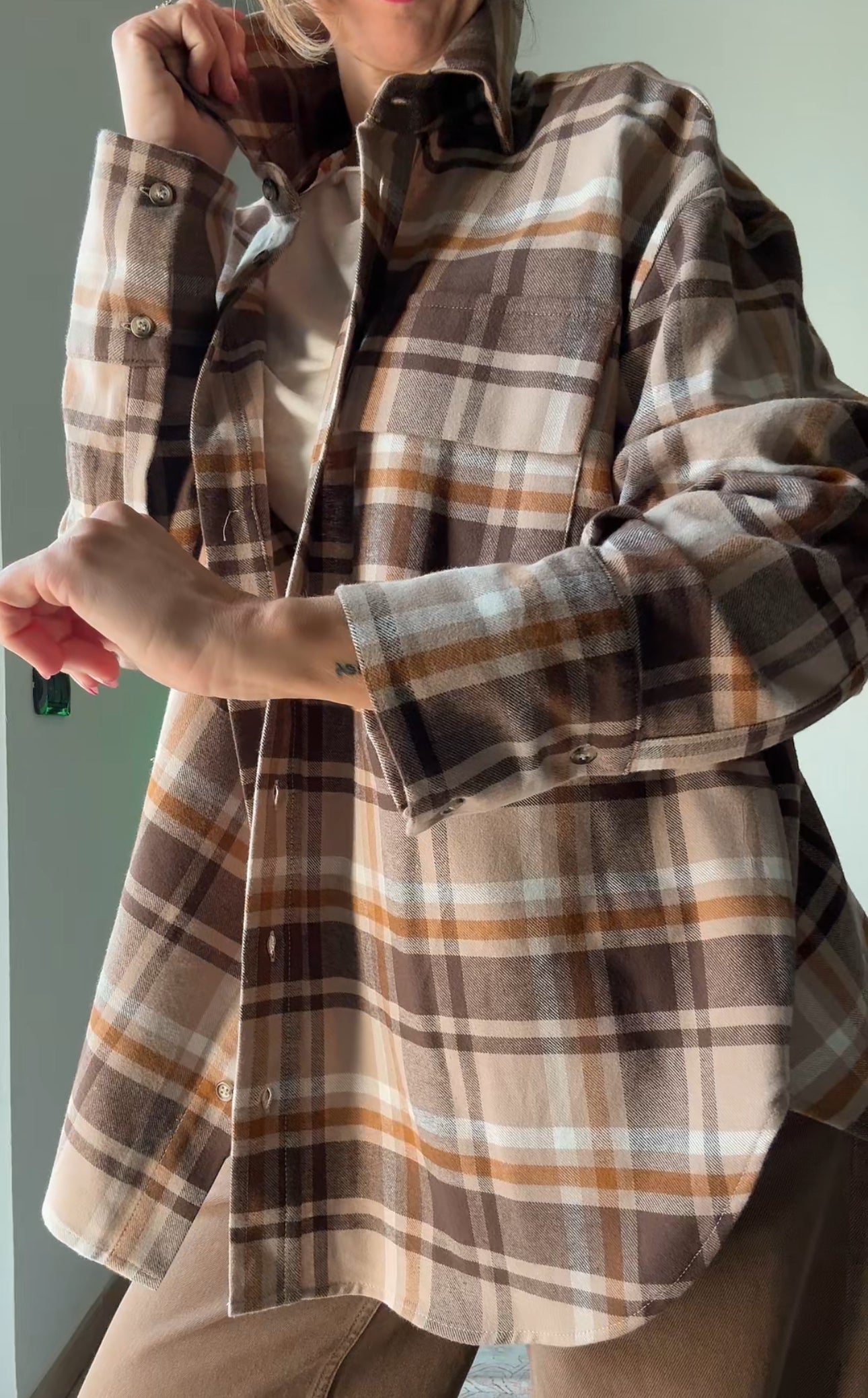 Camicia AMALIA