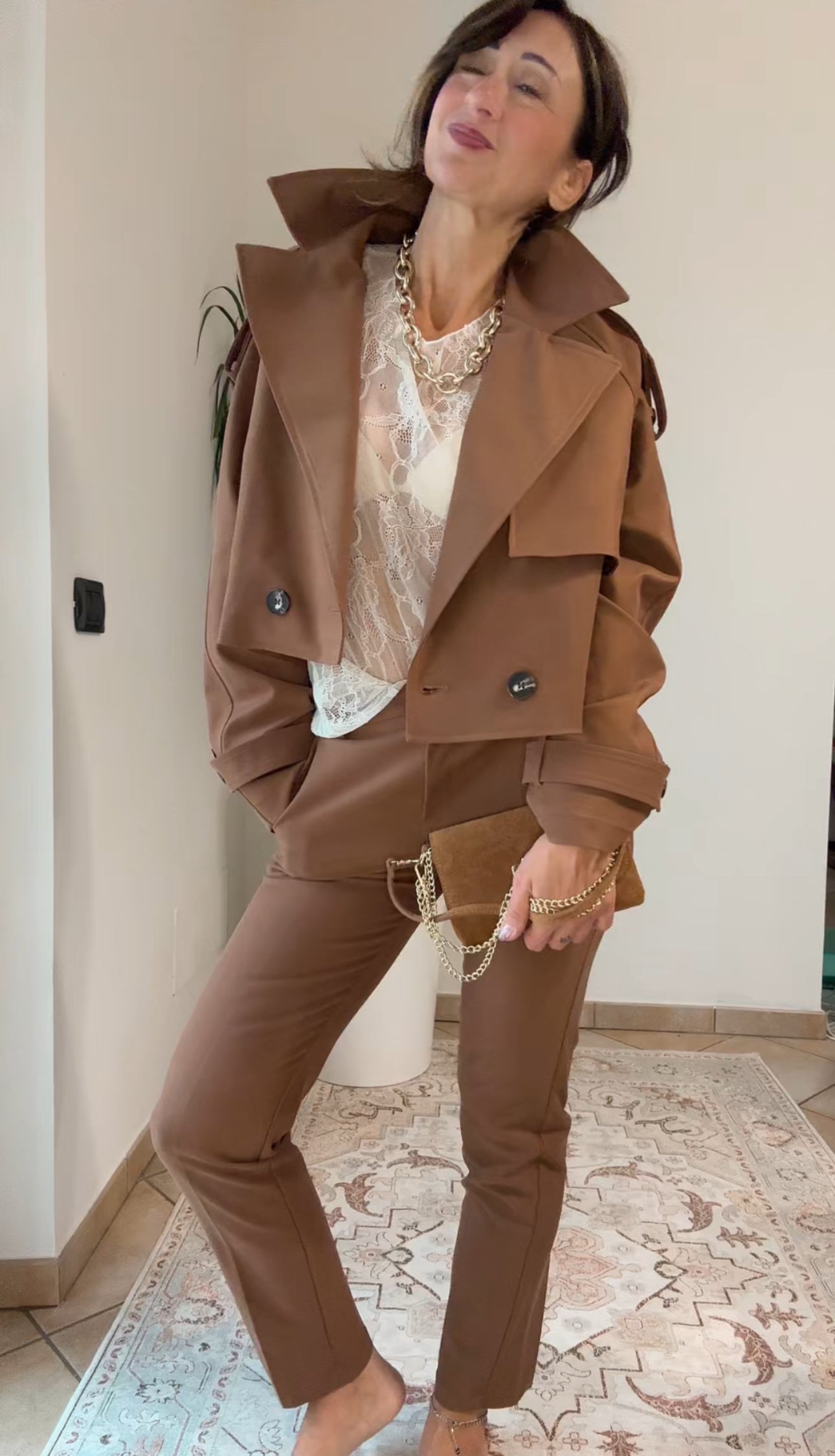 Pantalone NIZZA