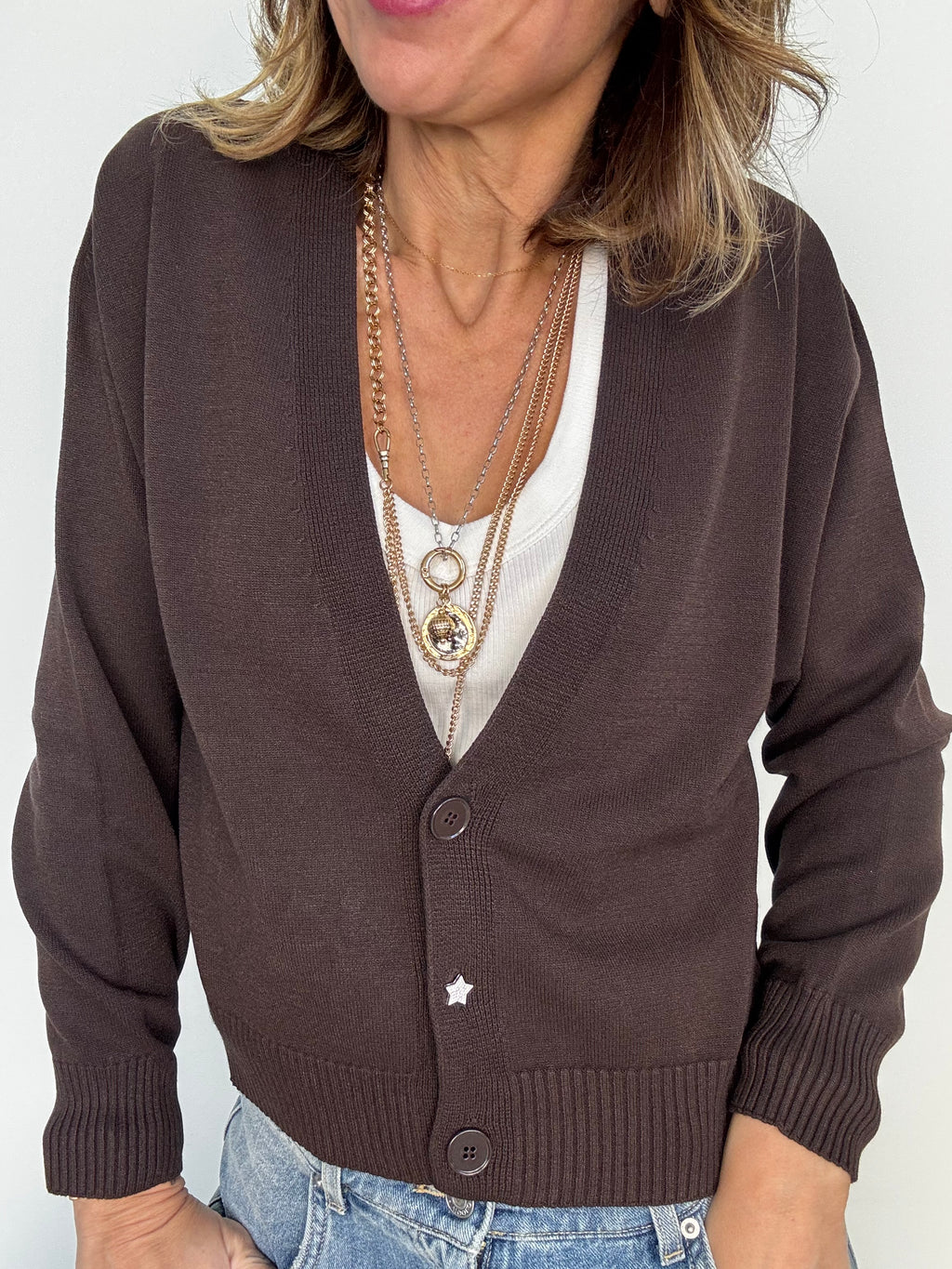 Cardigan ESSENCE
