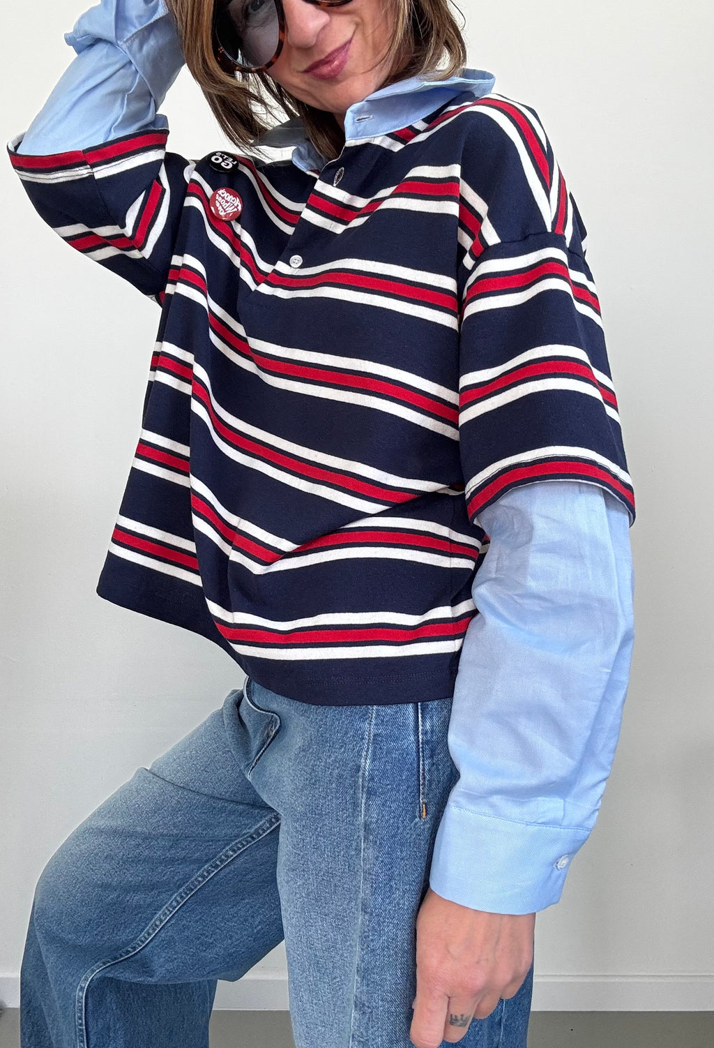 T-shirt/camicia ENGLAND