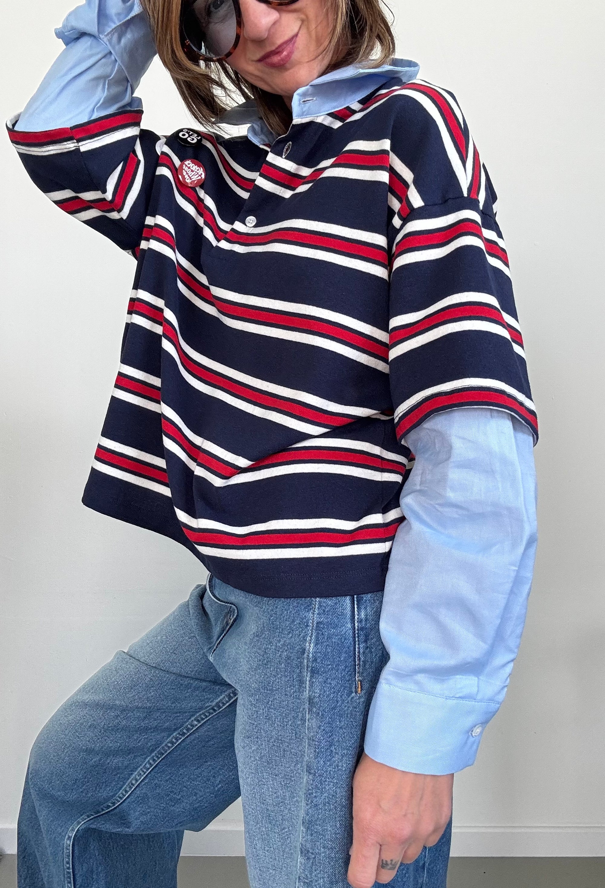 T-shirt/camicia ENGLAND