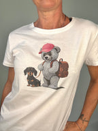 T-shirt ORSETTO