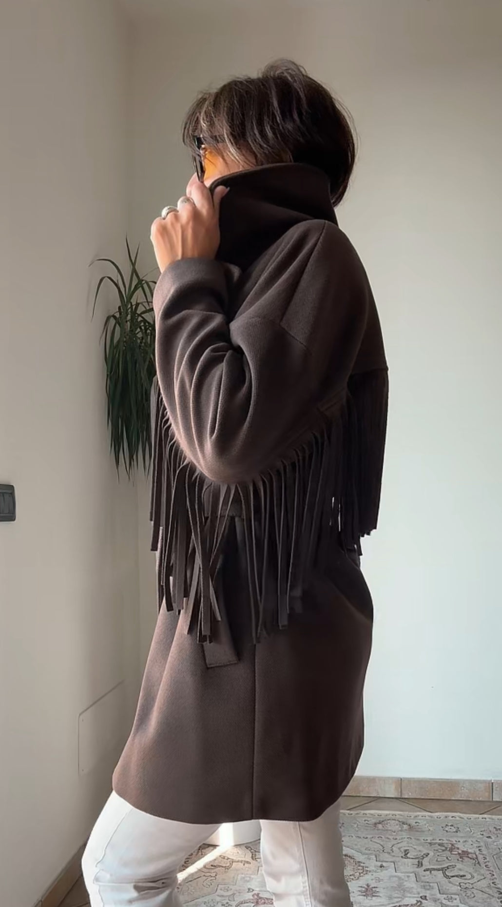 Cappotto TEXAS