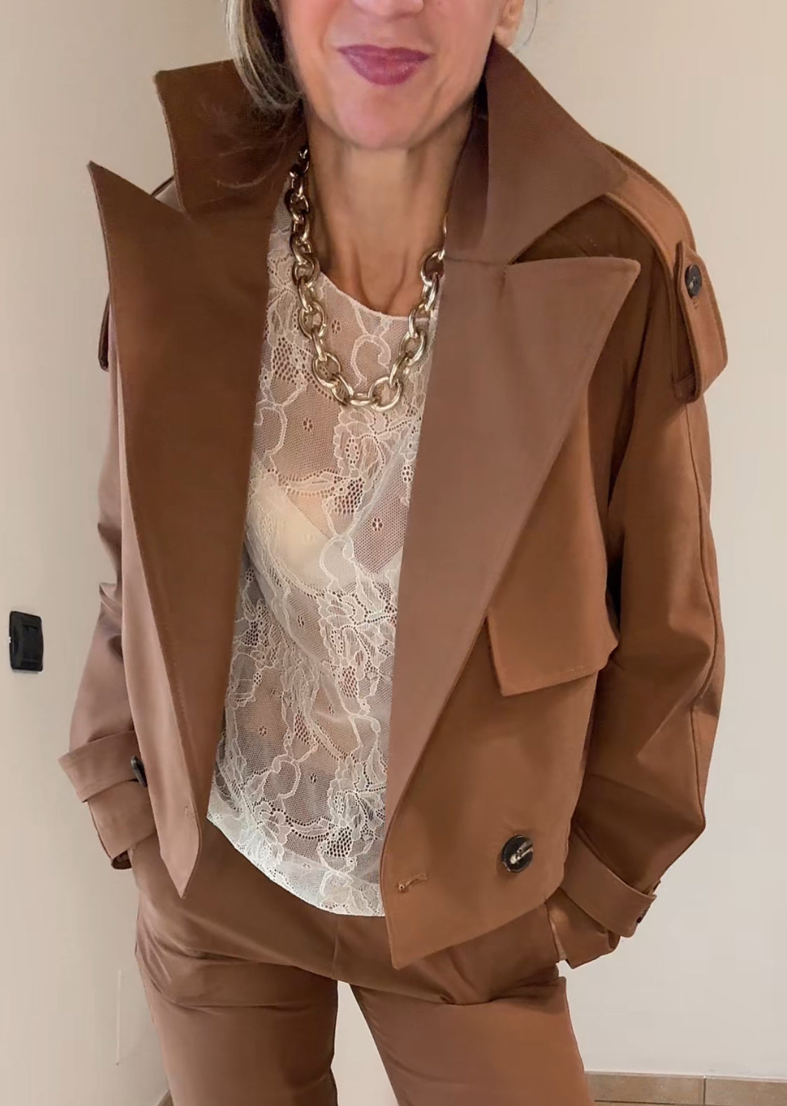 Trench NIZZA