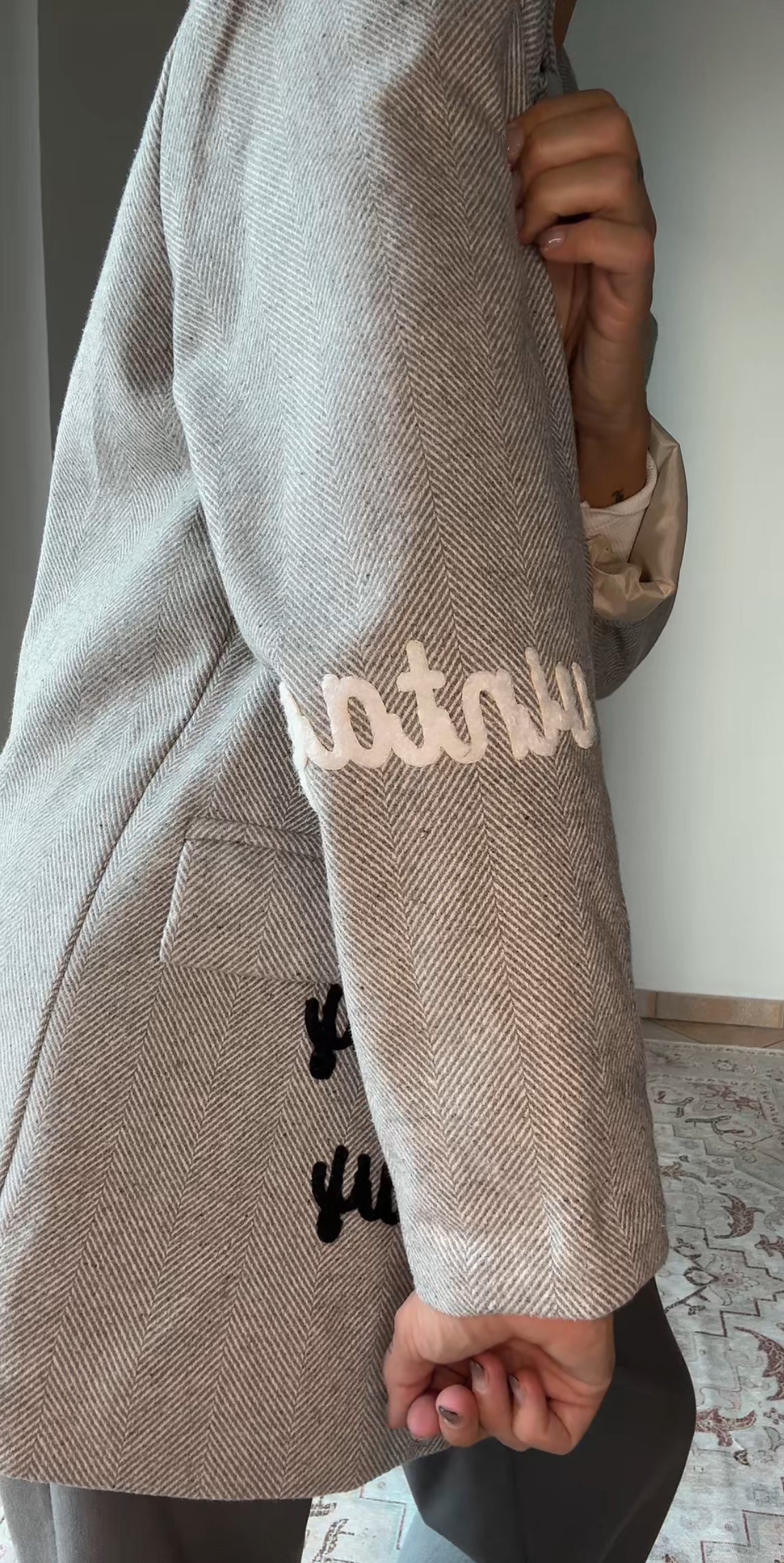 Blazer HAPPY