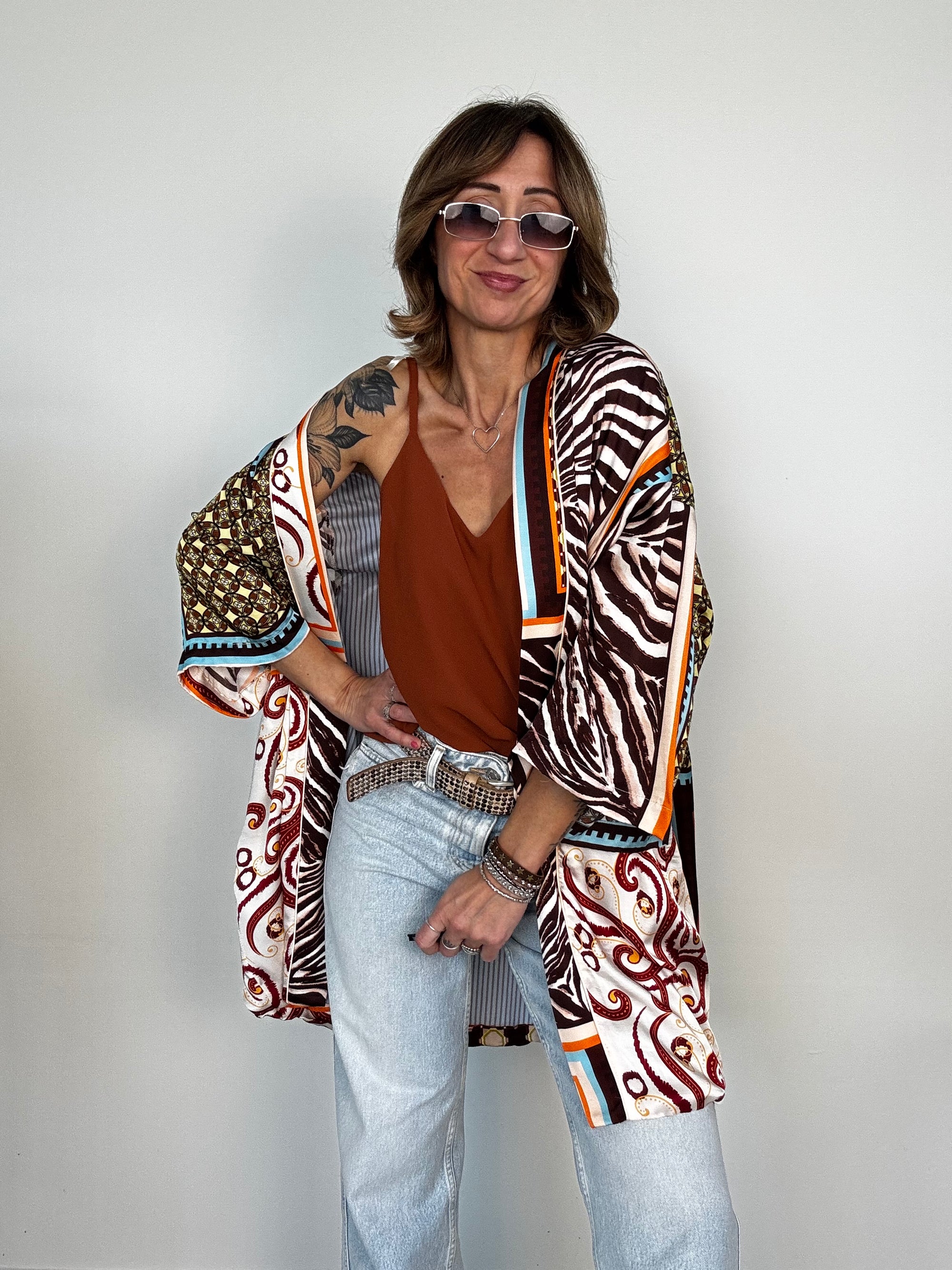 Kimono ETRÒ
