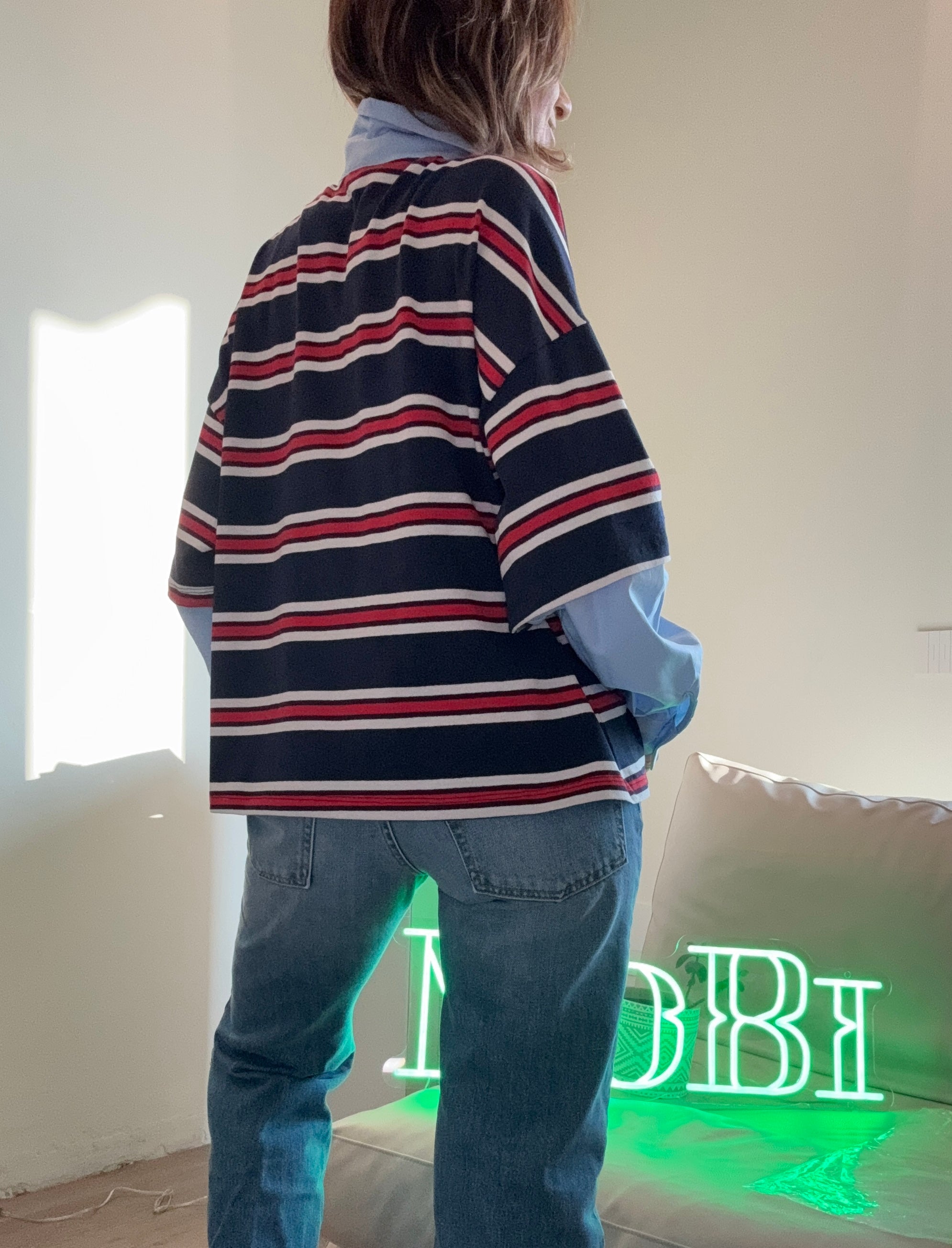 T-shirt/camicia ENGLAND