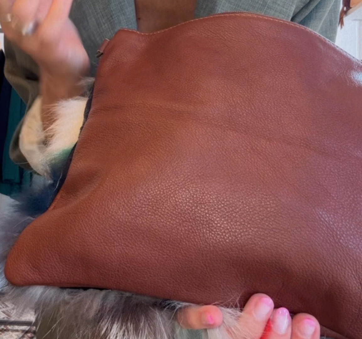 Pochette RUBINO