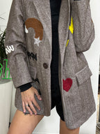 Blazer HAPPY