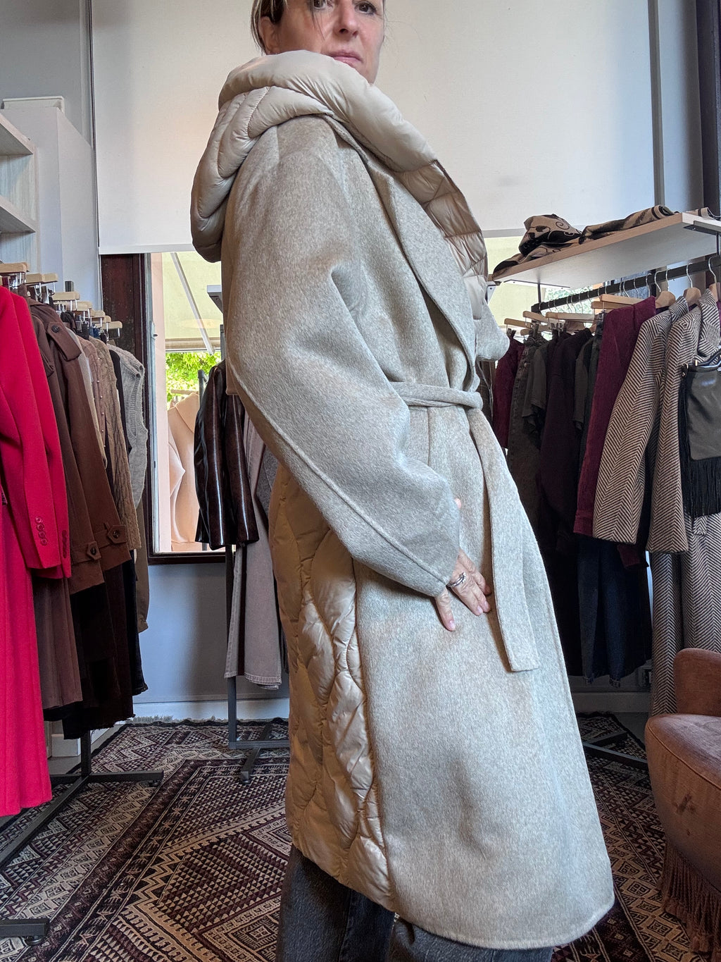 Cappotto Helsinki – Vicolo