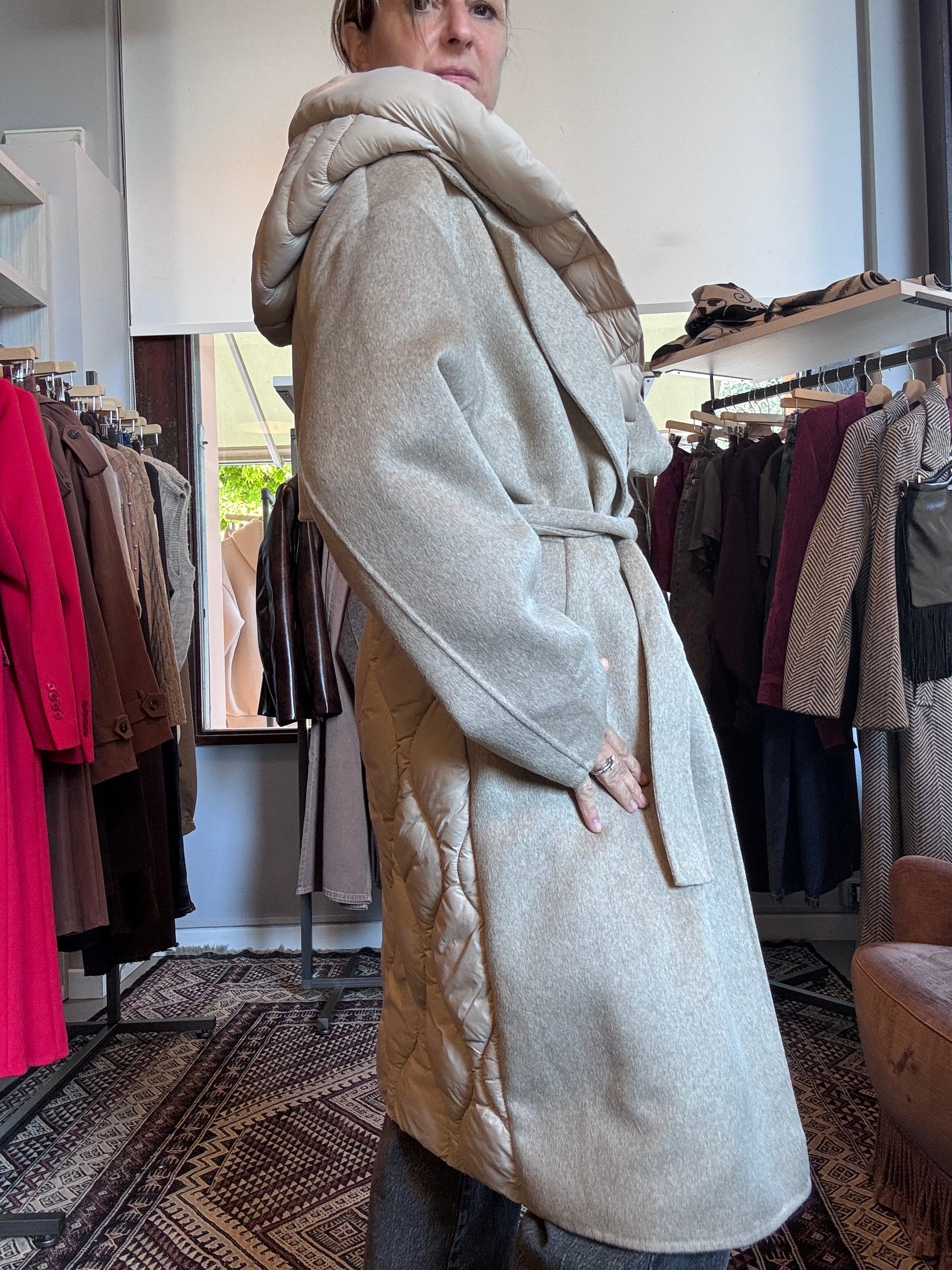 Cappotto Helsinki – Vicolo