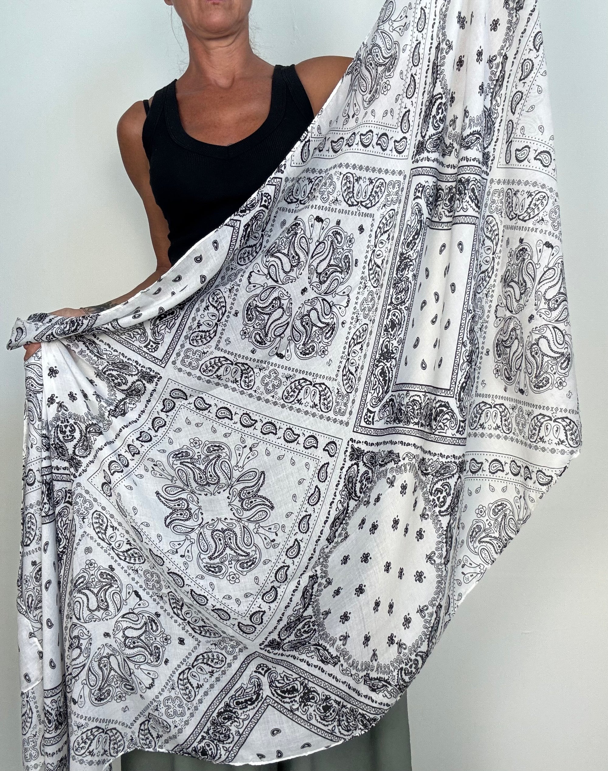 Foulard SAVANA