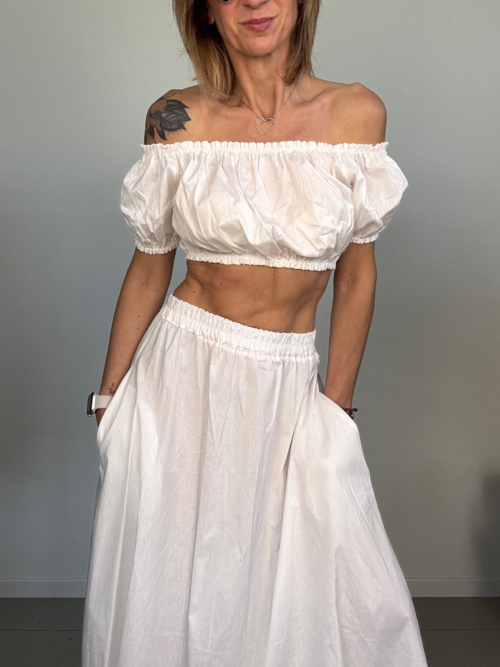 Crop top ELY