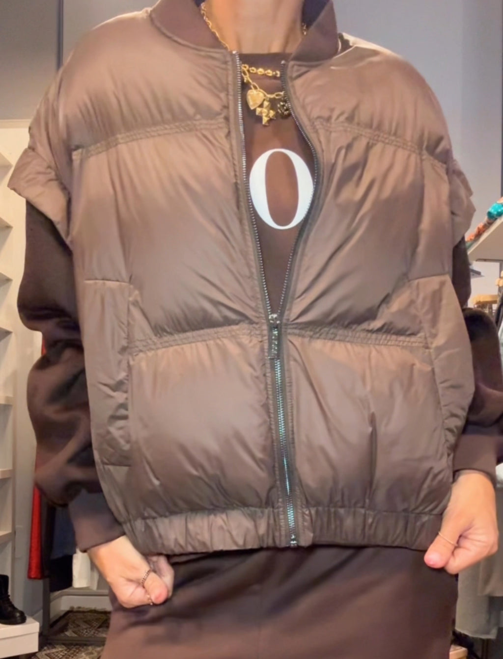 Piumino MILANO