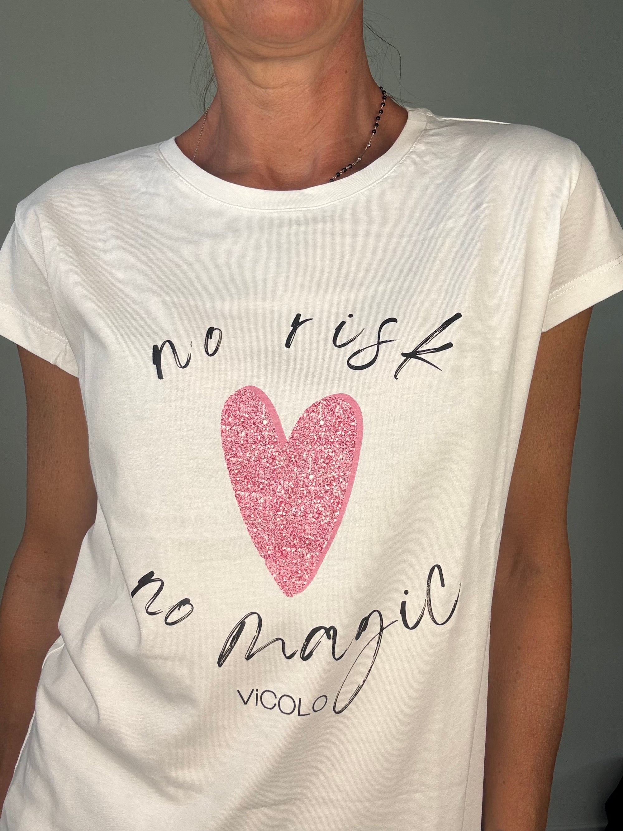 T-shirt CUORE