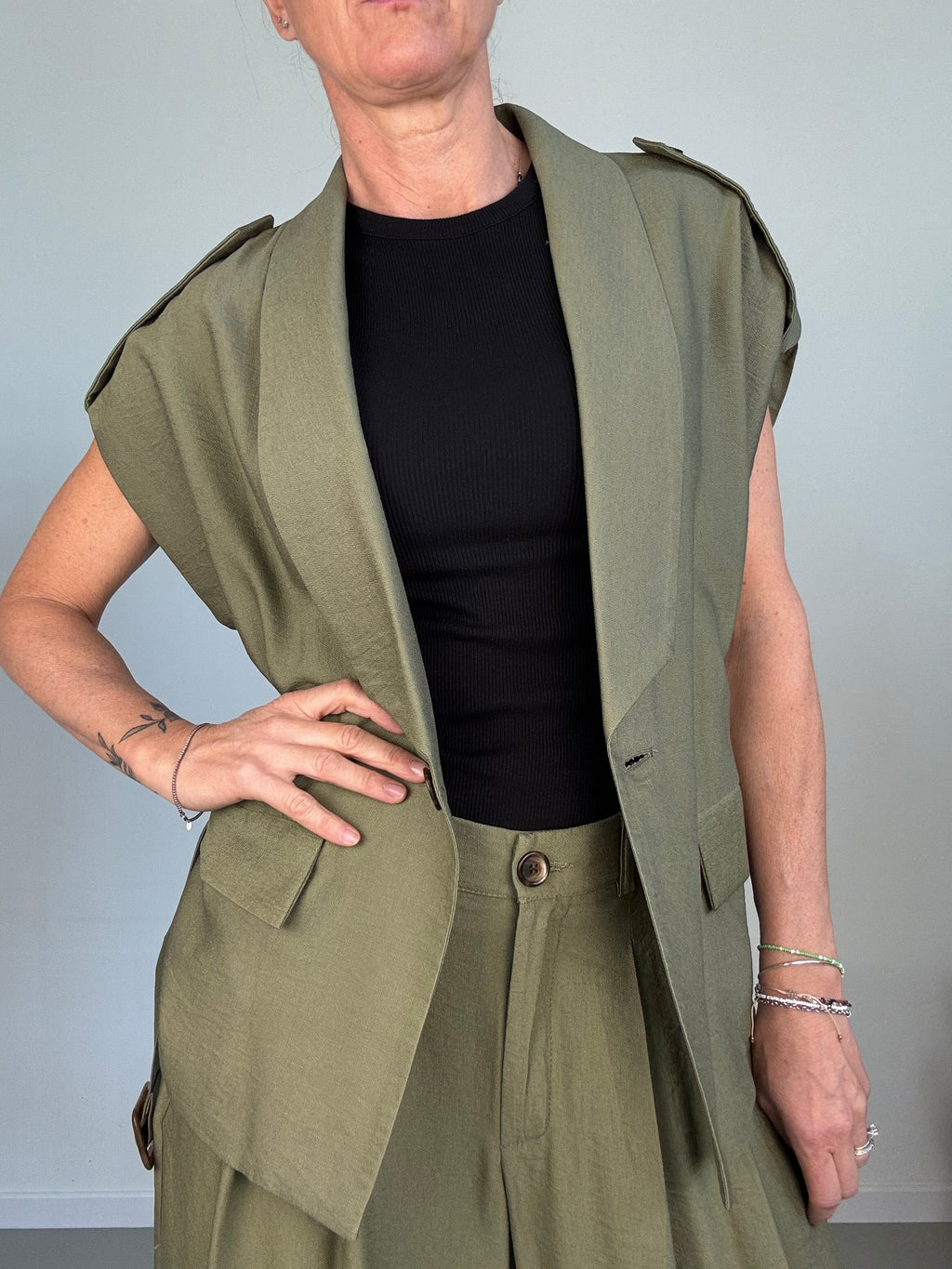 Gilet URSULA