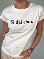 T-shirt CIAO
