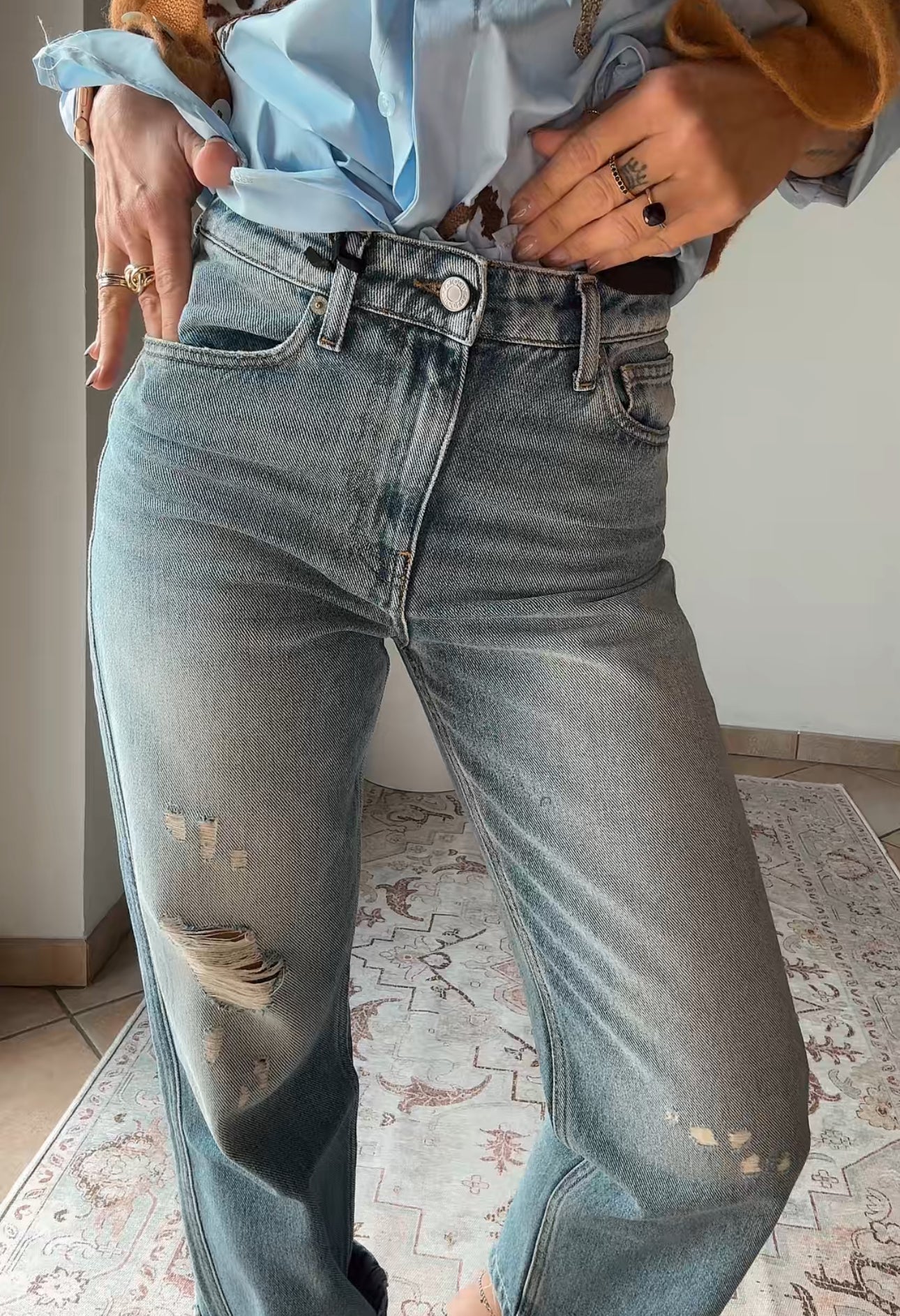 Jeans KATE