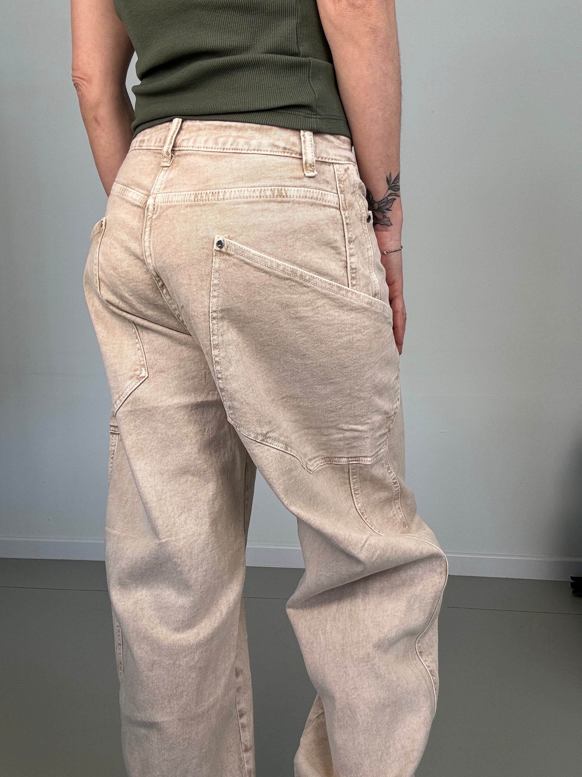 Jeans FLORA