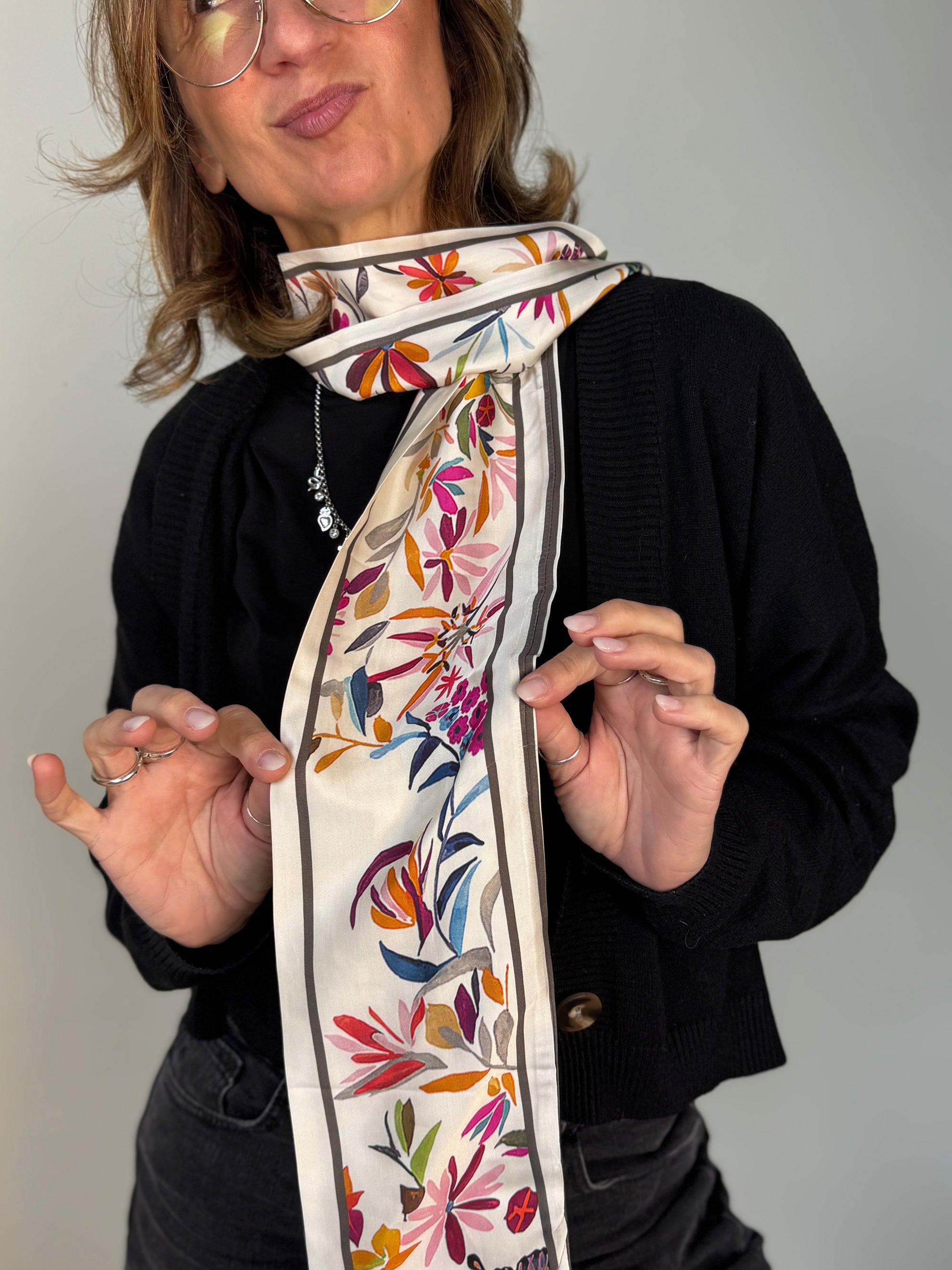 Foulard BUTTERFLY