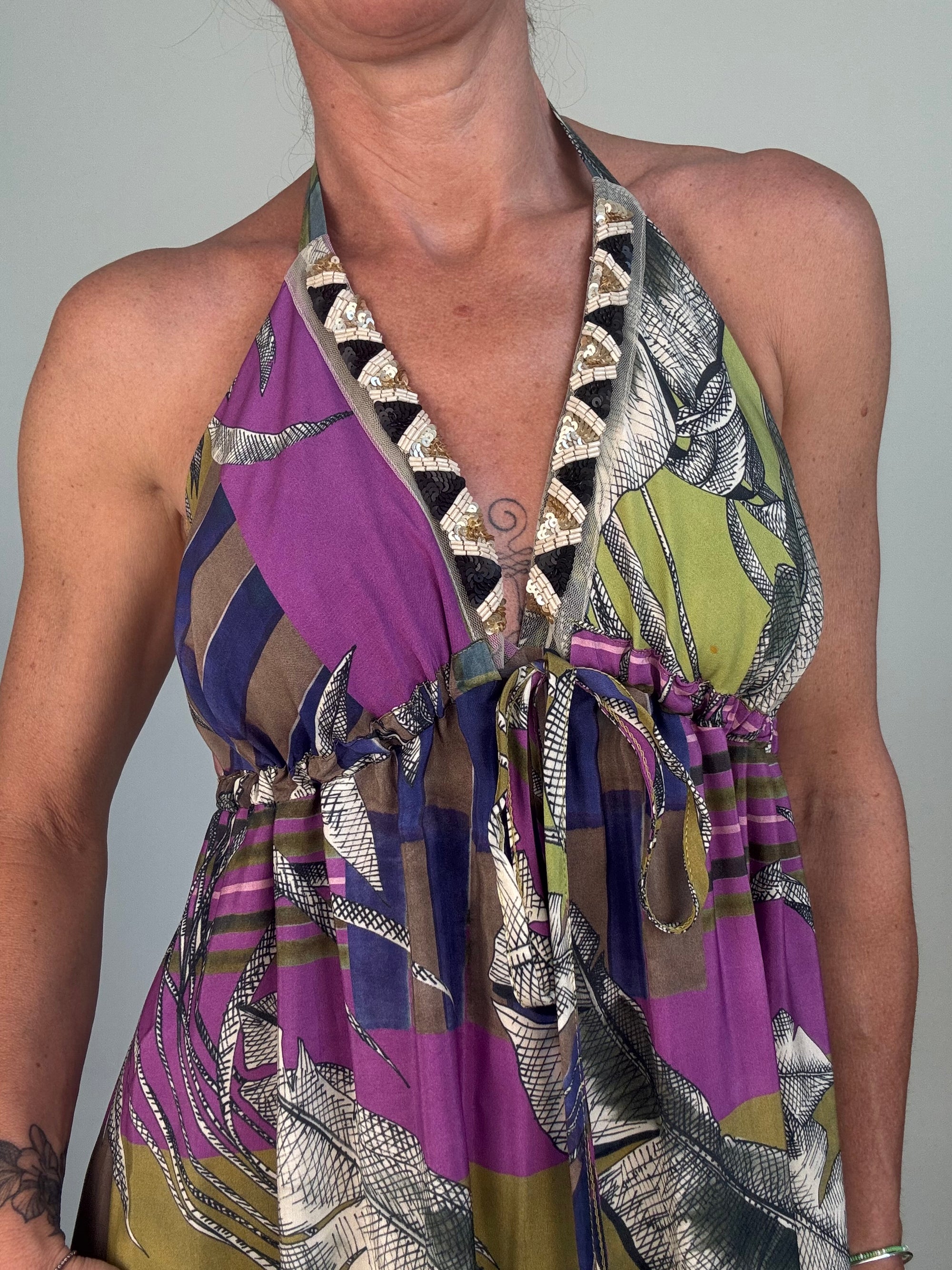 Abito TROPICAL