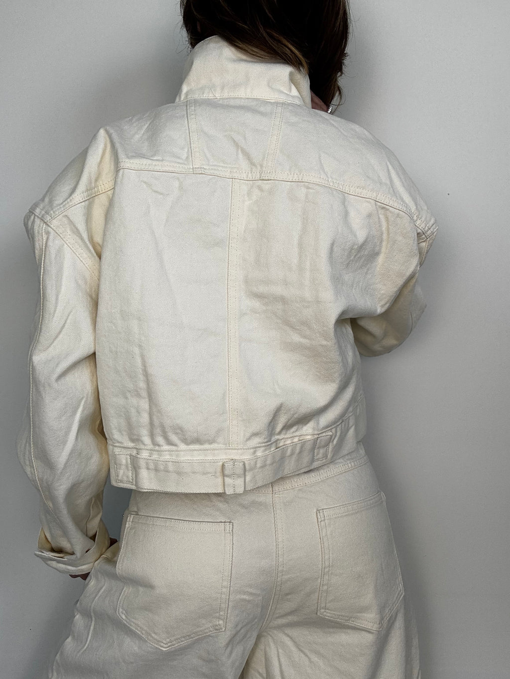 Giubbino jeans TOLOSA