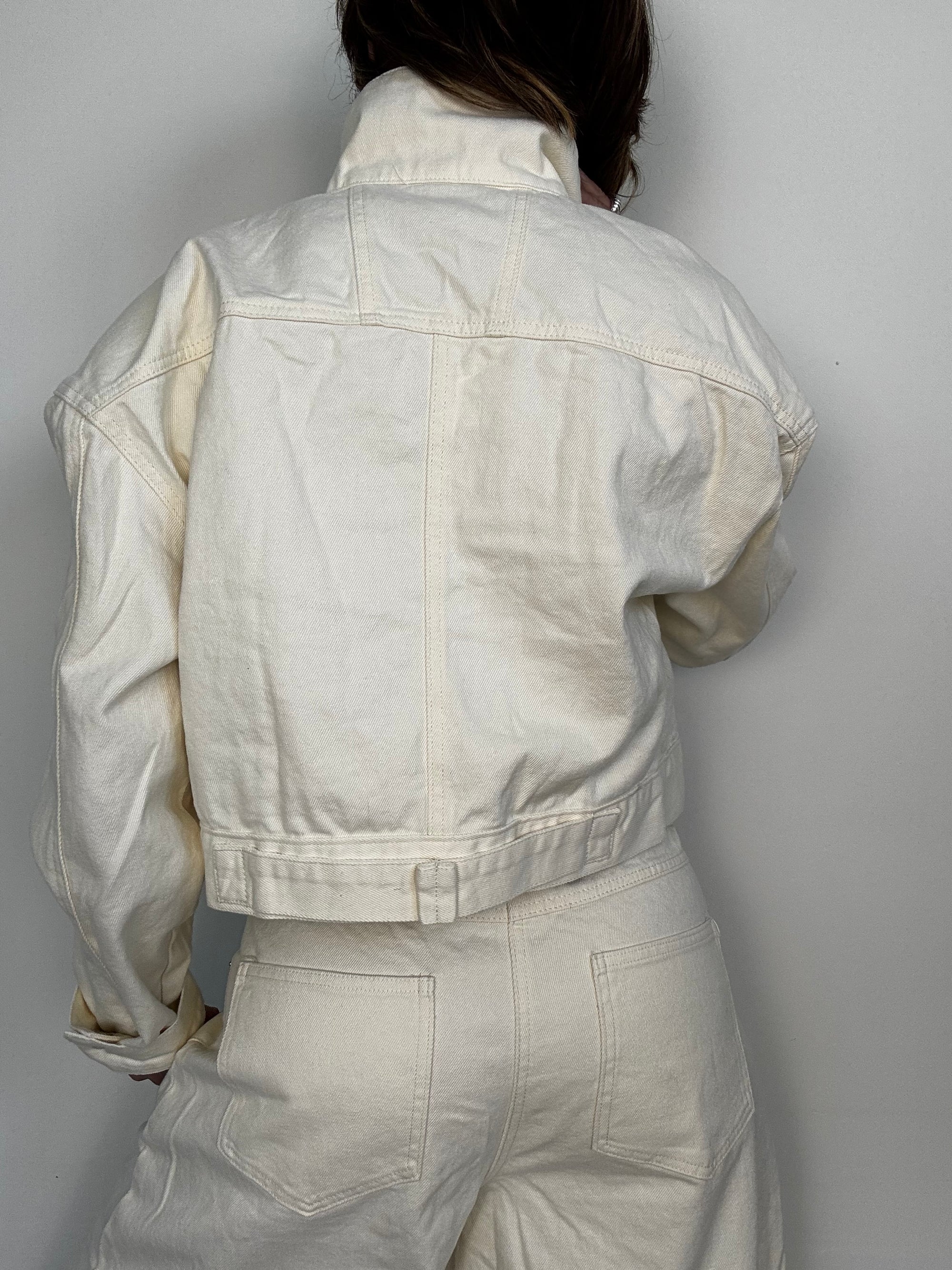 Giubbino jeans TOLOSA