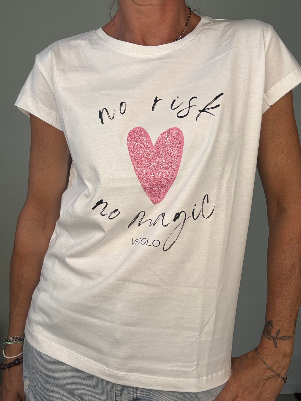 T-shirt CUORE