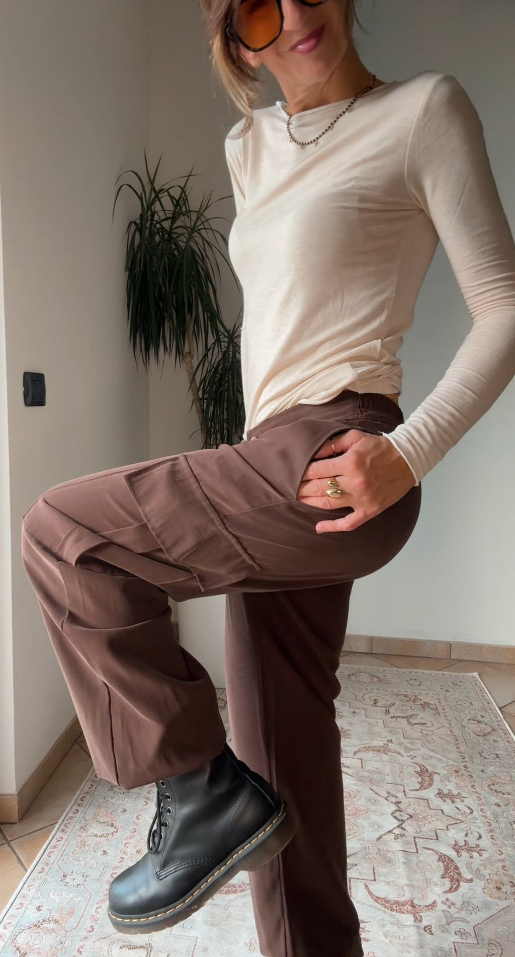 Pantalone MAGGIE